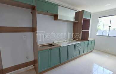 Imagem: O apartamento possui 2 Dormitórios, 2 Banheiros, 1 Vaga na