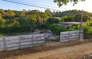 Imagem: O terreno está localizado em Lameirão, Guarapari à venda