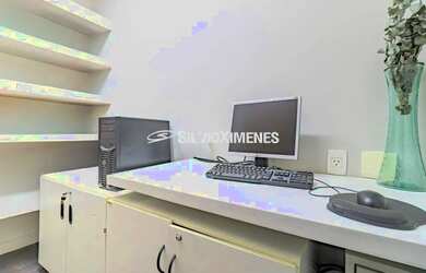 Imagem 10: Comercial Salas Comerciais no Funcionários com 44,00 (M²), quartos e vagas para Venda