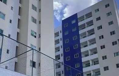 Imagem: O apartamento possui 3 Dormitórios, 2 Banheiros, 2 Vagas na