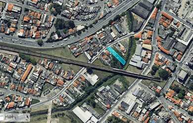 Imagem: O terreno possui 670m² de Área e está localizado em Itaquera