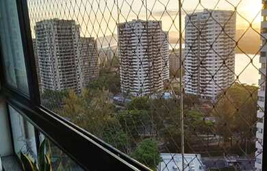 Imagem 4: ALFA BARRA 68M². Piscina, Ar-condicionado, 68m² de Áreae1 Vaga na garagem