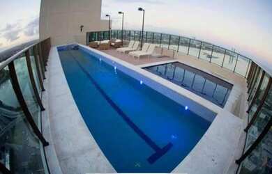 Imagem 3: Beach Class Excelsior Alugo apt 2 quartos mobiliado. Tem Academia