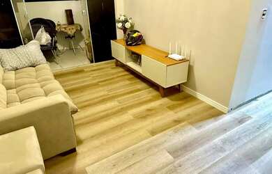 Imagem 4: Imóvel para venda possui 86 metros quadrados com 3 quartos em Marambaia...