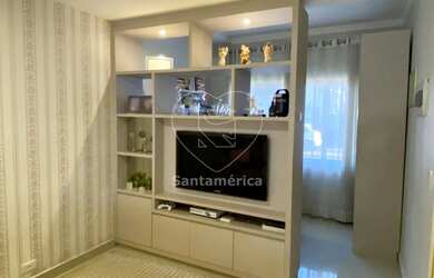 Imagem 4: Casa à venda no Condomínio Jockey Club 3 dormitórios com armários...