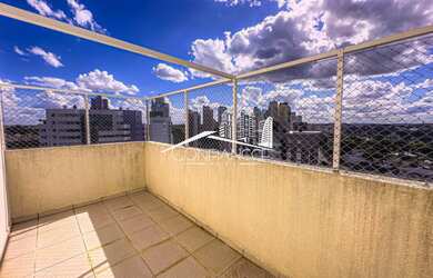 Imagem 5: Apartamento Cobertura com piscina 4 quartos para alugar, Ecoville, Curitiba,...