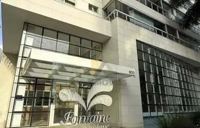 Imagem: O apartamento possui 3 Dormitórios, 3 Banheiros, 3 Vagas na