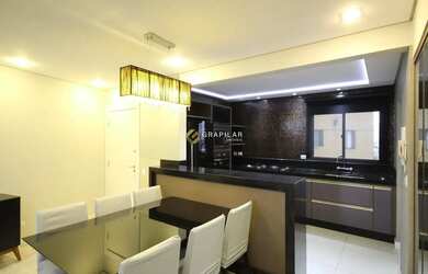 Imagem 10: Lindo apartamento à venda no bairro Portão/Água Verde