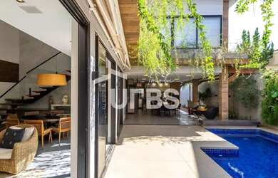 Imagem 4: Bela casa a venda no Condomínio JARDINS ATENAS