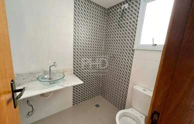 Imagem 8: Apartamento Garden Sem Condomínio Novo , com 101m2, 3 Quartos,1 Suíte,...