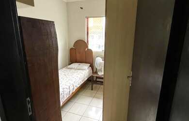 Imagem: O apartamento possui 3 Dormitórios, 2 Banheiros, 1 Vaga na