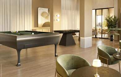 Imagem 4: Apartamento com 2 suítes e 2 vagas de garagem próximo da praia do Perequê...