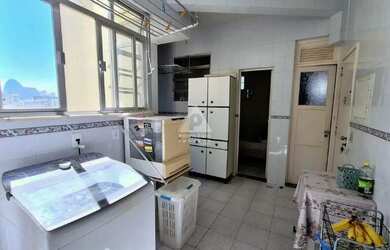 Imagem 16: Cobertira Duplex com ampla área externa em Botafogo, RJ