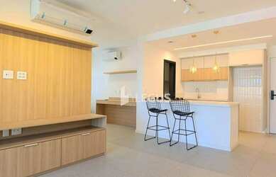 Imagem 1: Apartamento para locação em Pinheiros Condomínio Esquina Pinheiros