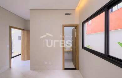 Imagem 15: Casa térrea no Condomínio Parqueville Jacarandá Aparecida de Goiânia...