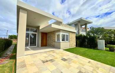 Imagem 2: Casa Nova à Venda em Condomínio Ilhas Park em Torres RS