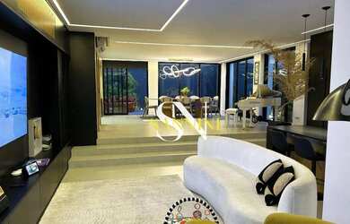 Imagem 15: Casa com 3 dormitórios, 364 m² - venda por R$ 6.000.000,00 ou aluguel...