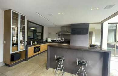 Imagem 6: Casa para locação mobiliada e com quadra de beach tennis no condomínio...