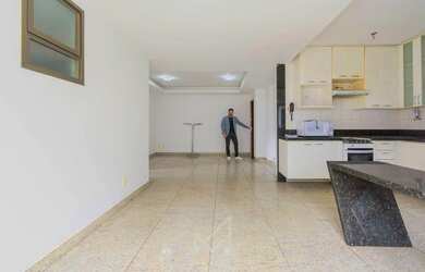 Imagem: O apartamento à venda possui 2 Dormitórios, 3 Banheiros, 1