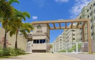 Imagem: O apartamento possui 2 Dormitórios, 2 Banheiros, 1 Vaga na