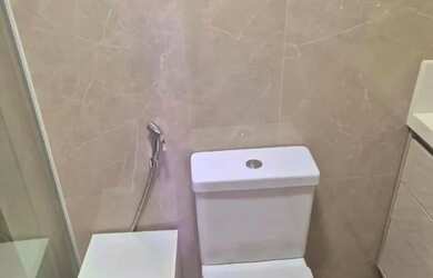 Imagem 12: Apartamento 3 dormitórios à venda, armários planejados, sala ampla com varanda, 2 banheiro