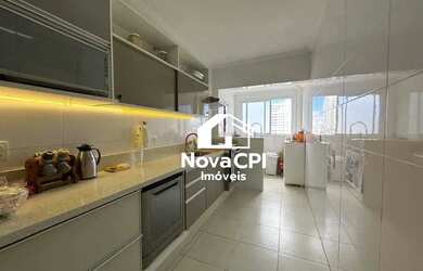 Imagem 7: Apartamento com 3 Quartos, Sacada Gourmet e Lazer Completo na Guilhermina