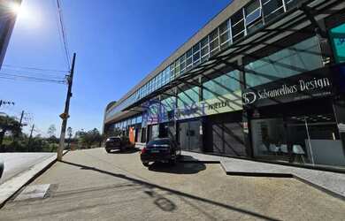 Imagem: O depósito possui 91m² de Área e está localizado em Vila