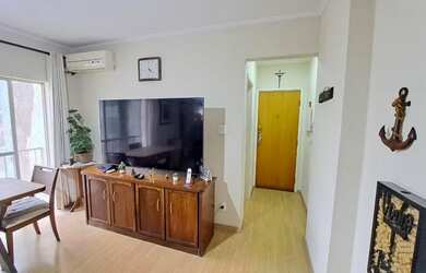 Imagem 4: Apartamento à venda 2 dormitórios garagem Campo Grande Santos/SP