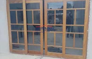 Imagem 9: ESPAÇOSA CASA TÉRREA INACABADA DE PADRÃO MÉDIO ALTO