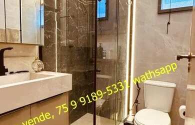 Imagem 15: Leo vende, bairro Sim, 4 4 c 1 suíte, closet, goumert, mobiliada