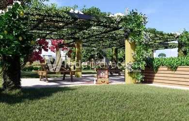 Imagem 12: Terreno para venda no Condominio Terras da Fazenda na cidade de Paulinia