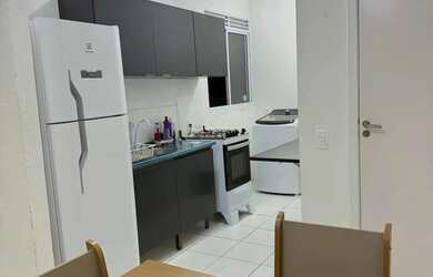 Imagem 5: Apartamento mobiliado no Camacari Park