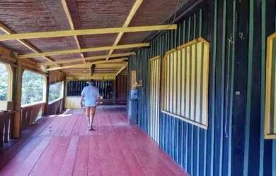 Imagem 9: Sítio no Novo Airão kM 04