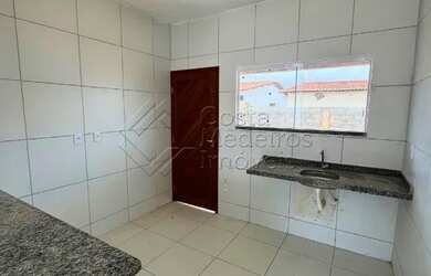 Imagem 4: Casa com Amplo Espaço e 2 Quartos no Jardim Espanha - Extremoz