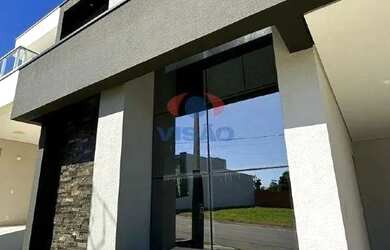 Imagem 2: Casa em condomínio para aluguel, 3 quartos, 1 suíte, 4 vagas, Jardim Residencial Viena - I