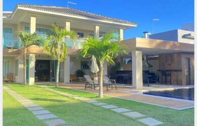 Imagem 2: Guarajuba Paraiso 6 suítes oportunidade