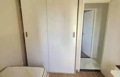 Imagem 10: Apartamento 3 dormitórios à venda, armários planejados, sala ampla com varanda, 2 banheiro