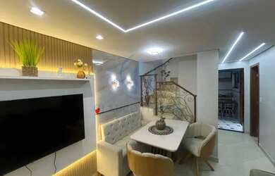 Imagem 2: Duplex cond fechado porteira fechada na Riviera!!!