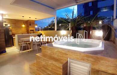 Imagem: Venda Cobertura Nova Floresta Belo Horizonte