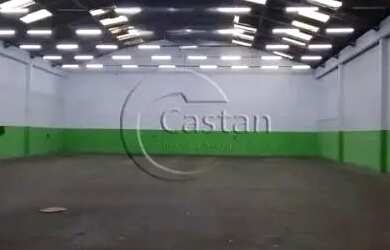 Imagem 11: galpão no brás 794ms. 794m² de Área