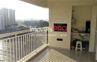 Imagem 4: Apartamento 123m² 3 Dormitórios para Venda no Campo Belo