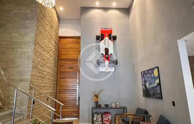 Imagem 4: Sobrado 4 Suítes no Condomínio Jardins Paris codigo 106506