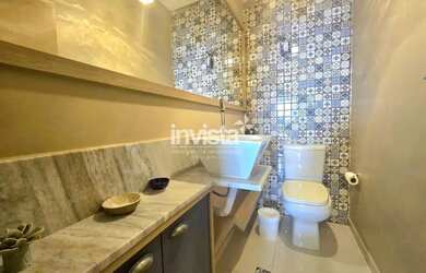 Imagem 7: Apartamento à venda, 3 suítes, varanda gourmet e lazer completo no Boqueirão,...