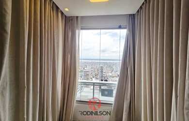 Imagem 13: Ed. The One, Cobertura mobiliada para aluguel, 3 suítes, piscina, churrasqueira,...