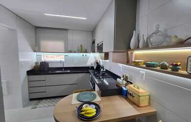 Imagem 13: Venda Apartamento em Aparecida, Santos/SP - 2 suítes, 1 vaga - Lazer