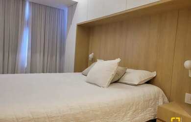 Imagem 10: Apto 2 dormitórios, 2 vagas ,mobiliado, com vista mar