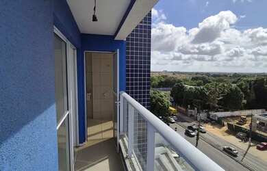 Imagem: O apartamento possui 3 Dormitórios, 2 Banheiros, 1 Vaga na