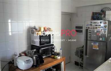 Imagem 5: Apartamento 123m² 3 Dormitórios para Venda no Campo Belo