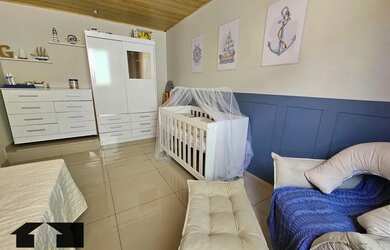 Imagem 16: Cond. Beija-Flor III, Linda Casa de 3 Quartos