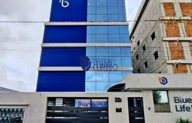 Imagem: O apartamento possui 1 Dormitório, 1 Banheiro, 45m² de Área